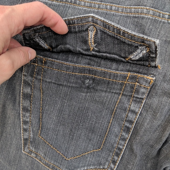 Dolce & Gabbana Black Jeans - Picture 4 of 8